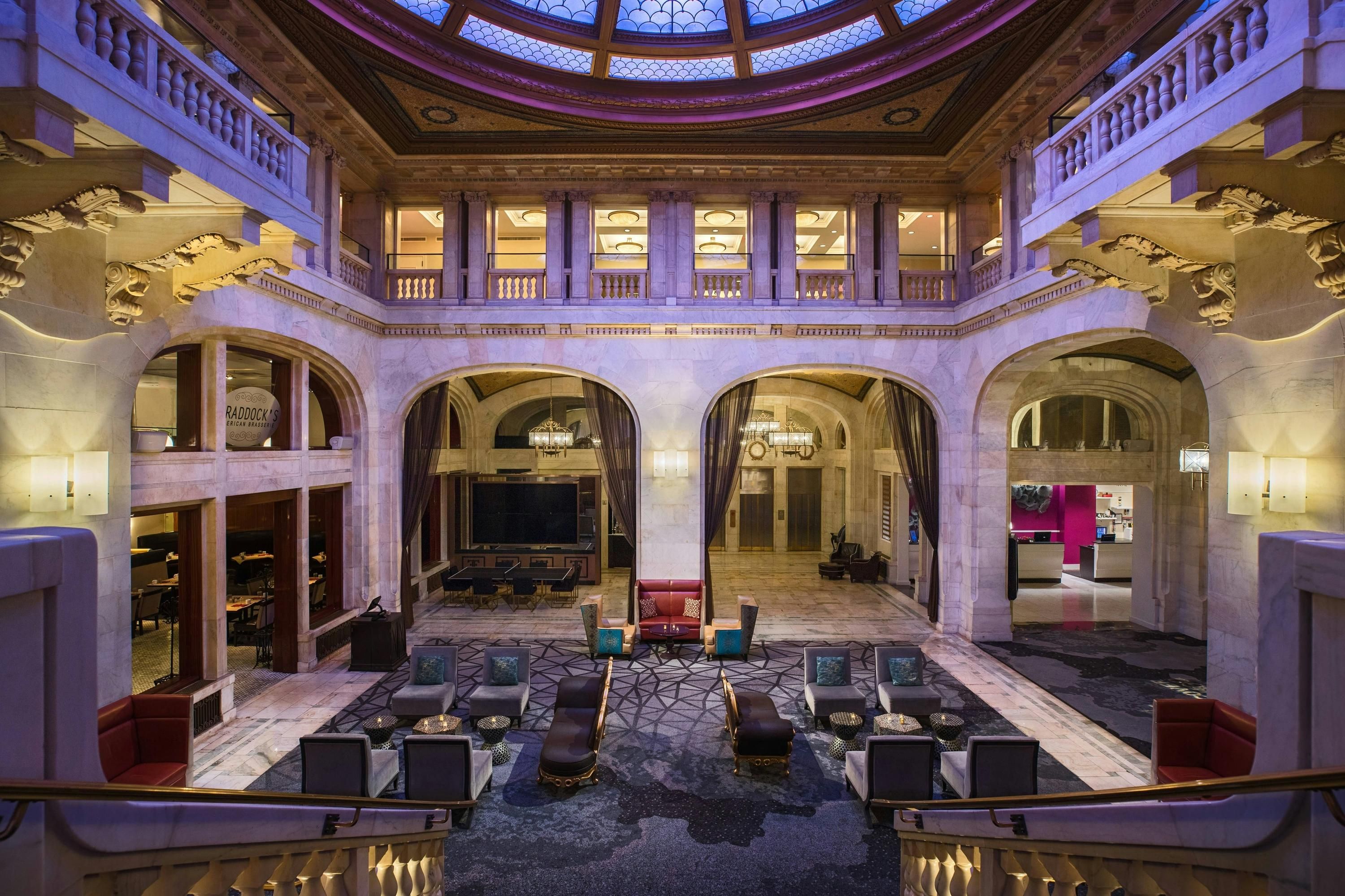 Reception