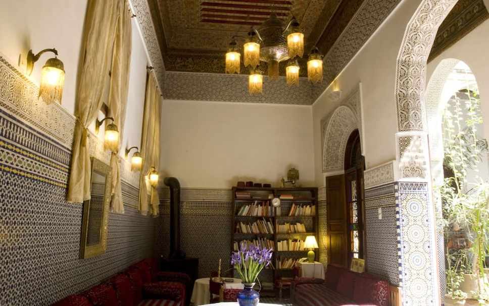 Lounge Billede