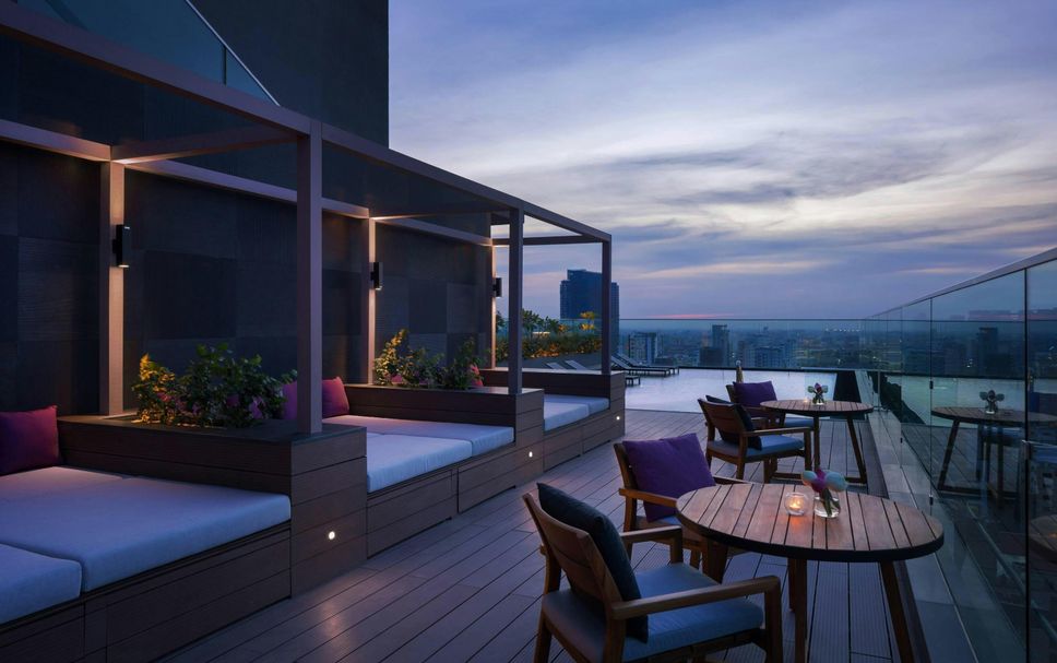 Balkon Billede