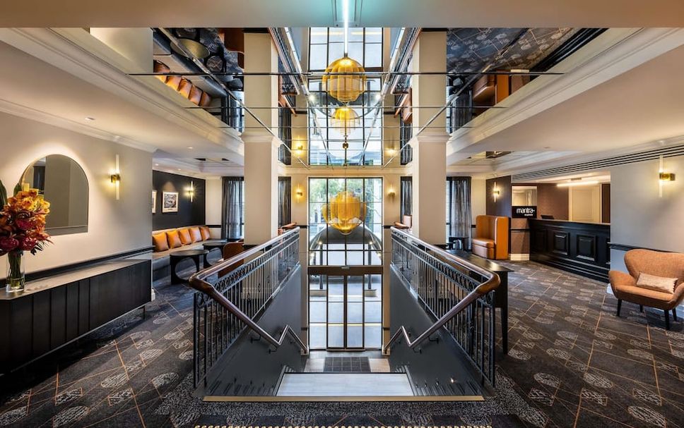 Reception Billede
