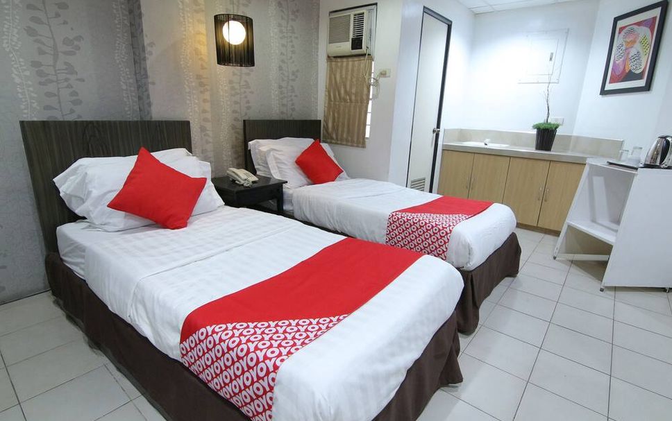 Soveværelse Billede