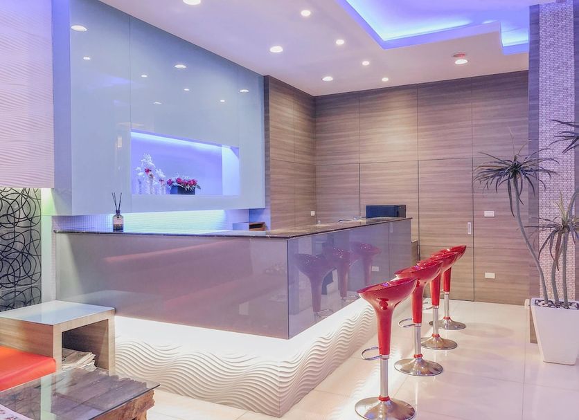 Reception Billede
