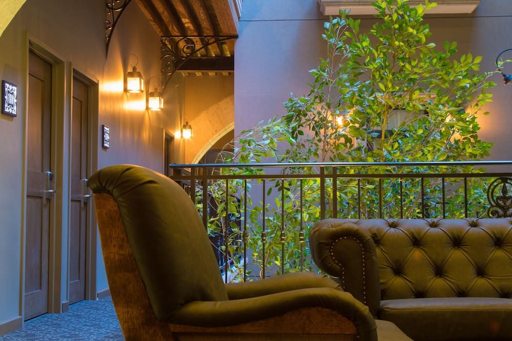 Balkon Billede