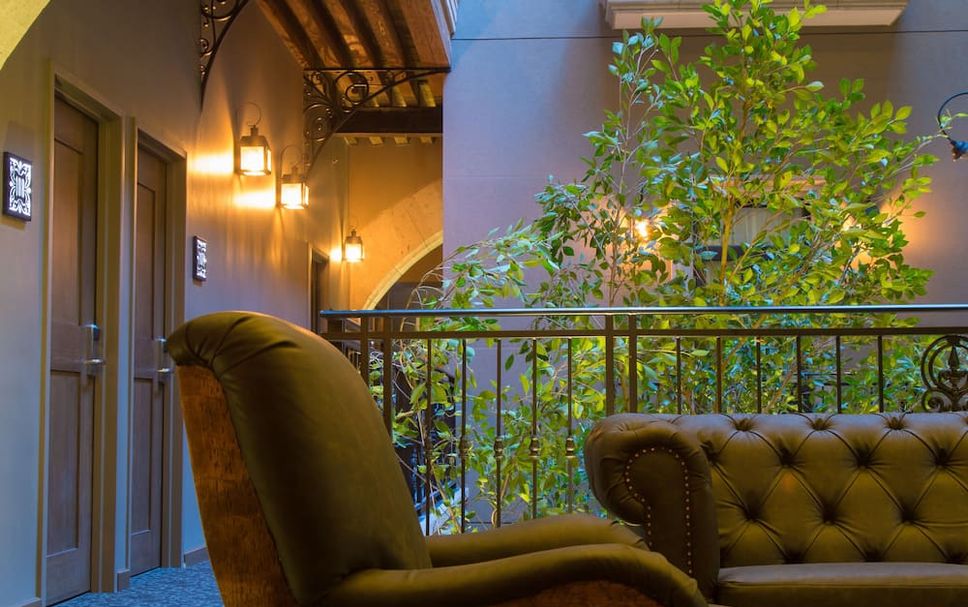 Balkon Billede