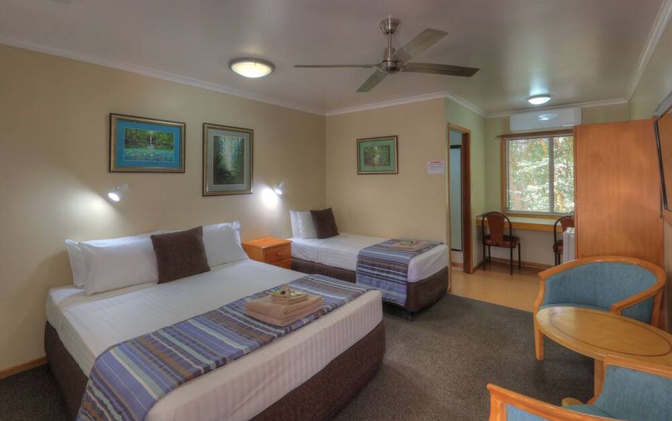 Soveværelse Billede