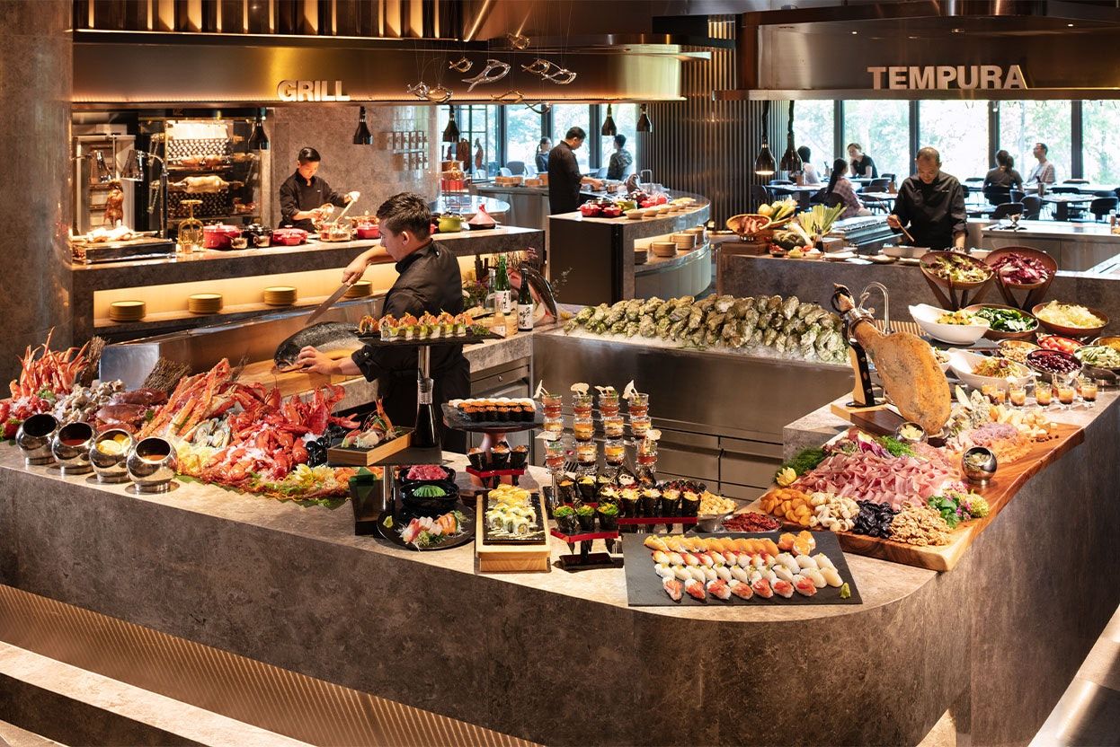 Buffet