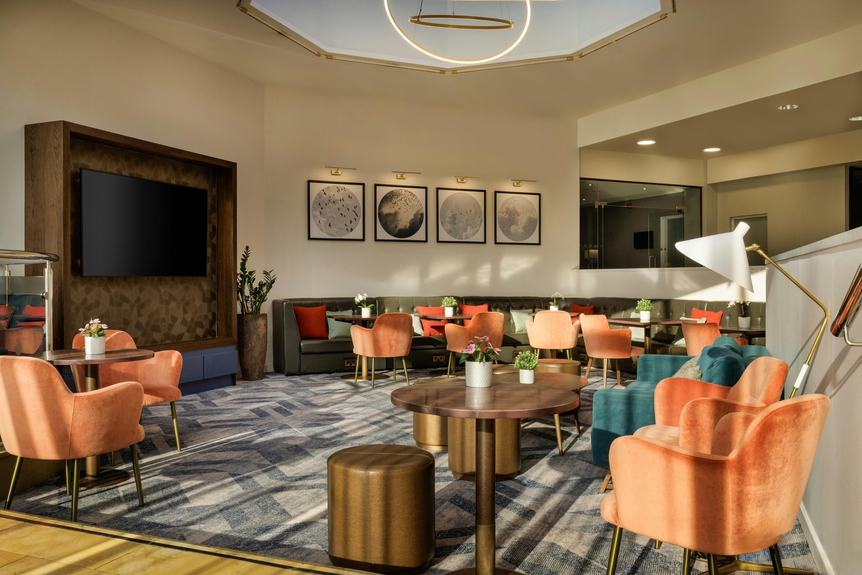 Lounge Billede
