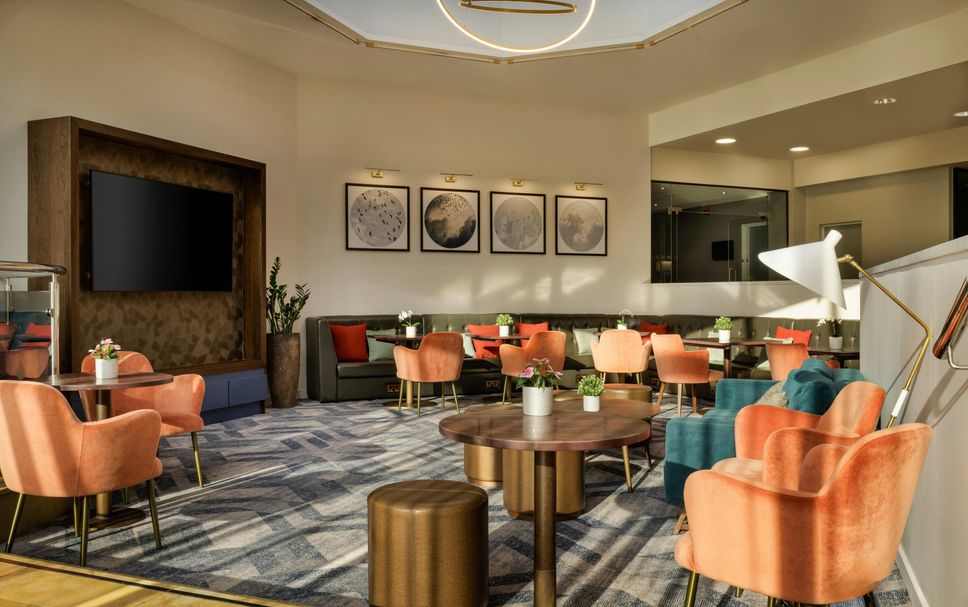 Lounge Billede