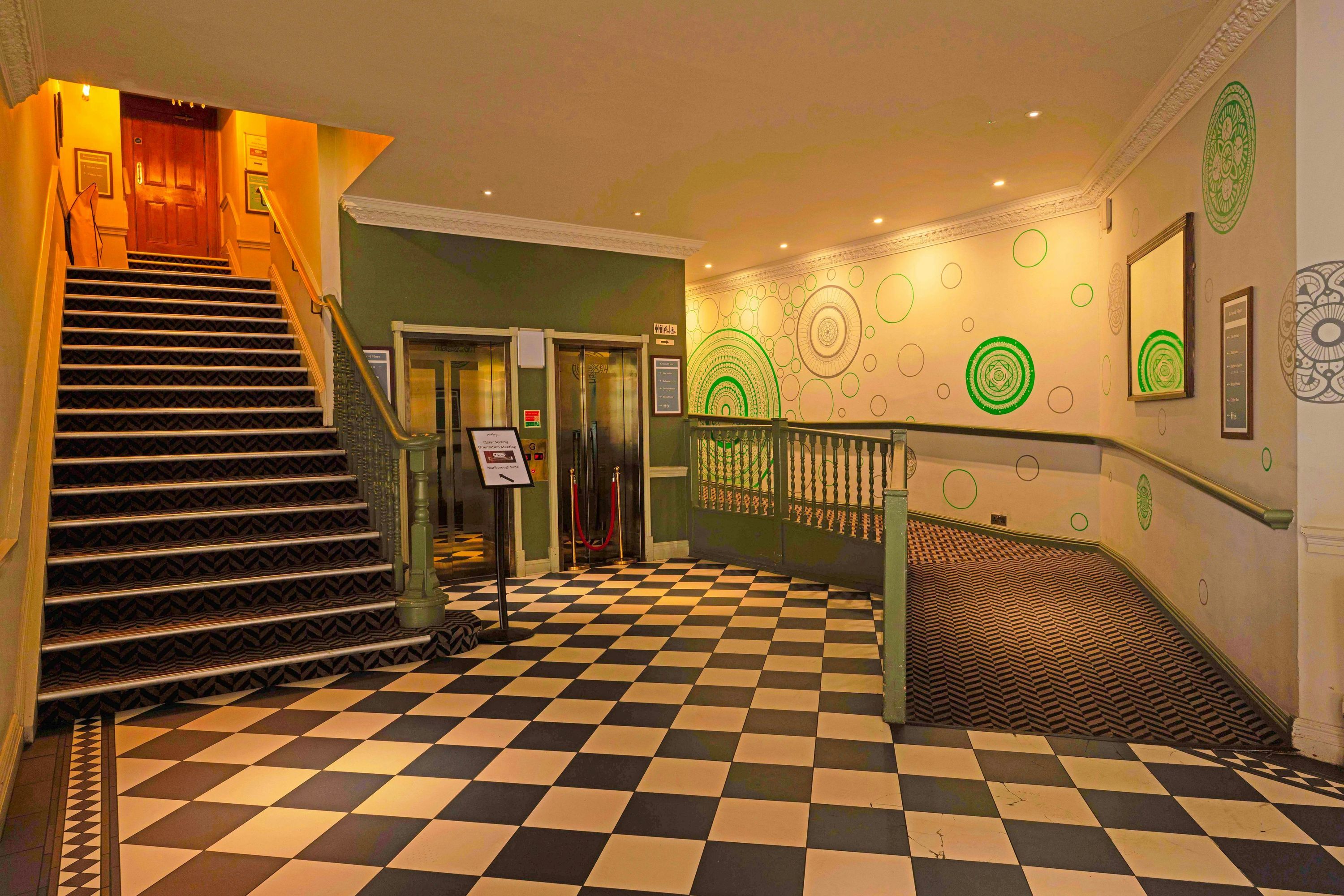 Reception