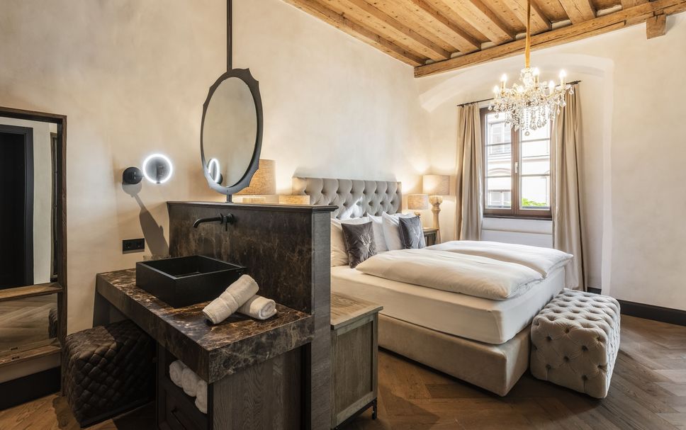 Soveværelse Billede