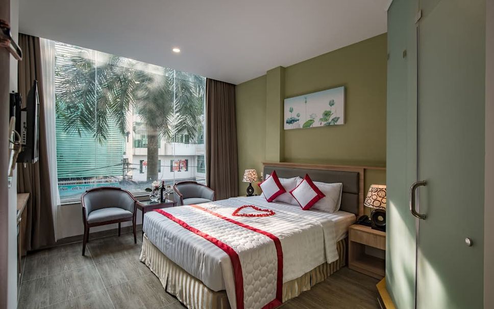 Soveværelse Billede