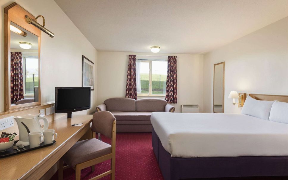 Soveværelse Billede