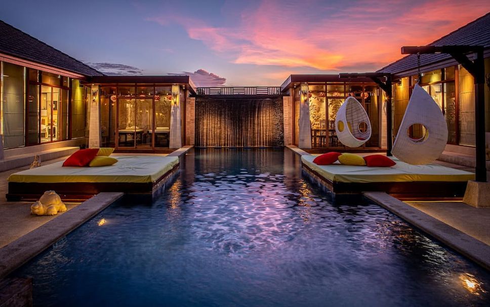 Pool Billede
