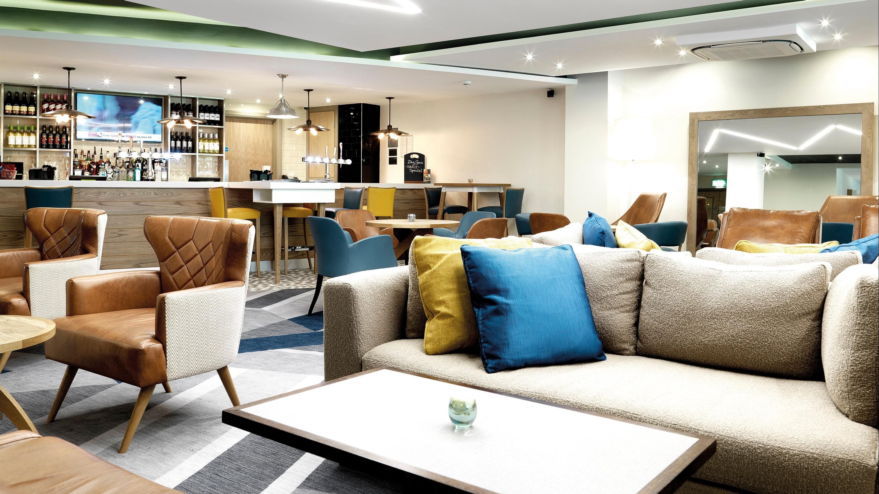 Lounge Billede
