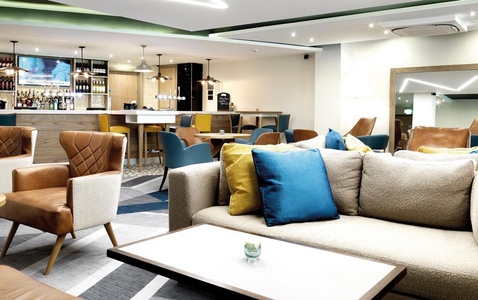 Lounge Billede
