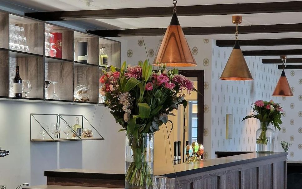 Receptionist Billede