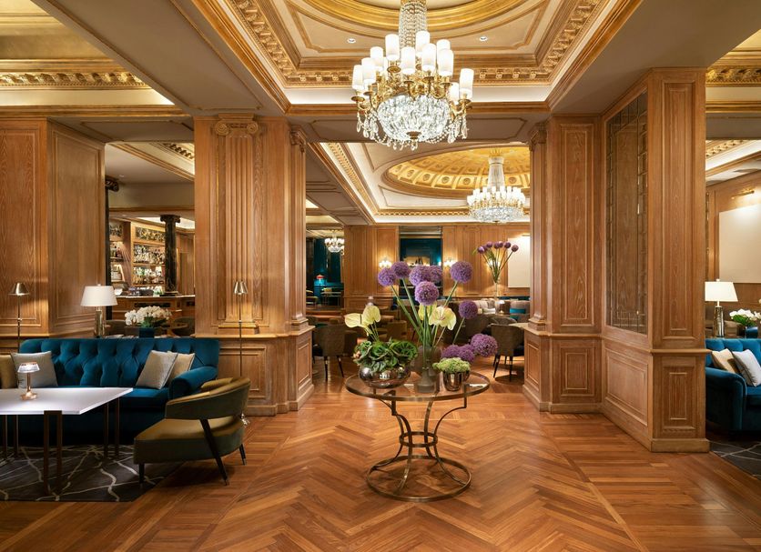 Lounge Billede