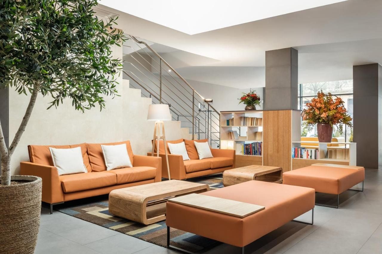 Lounge Billede