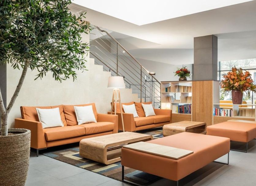 Lounge Billede