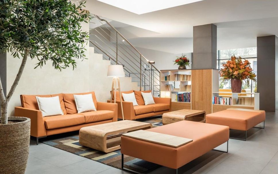 Lounge Billede