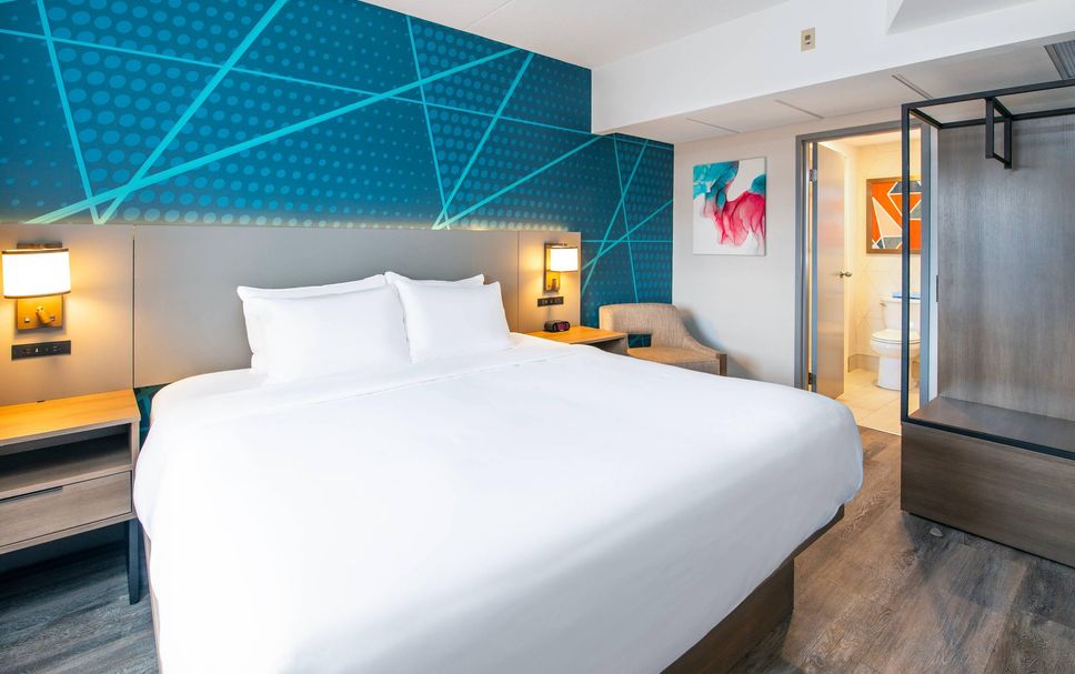 Soveværelse Billede