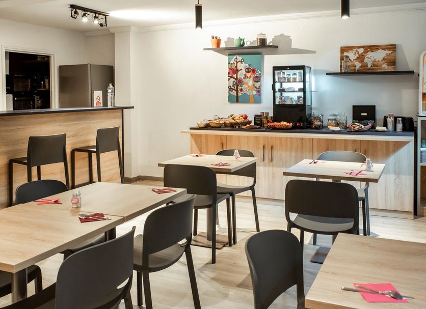 Restaurant Billede