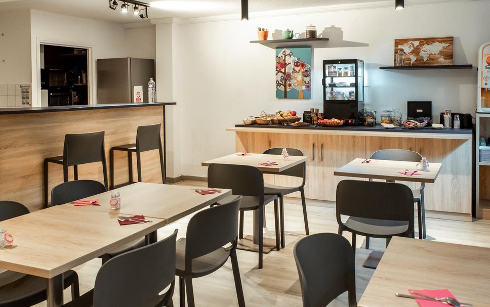Restaurant Billede