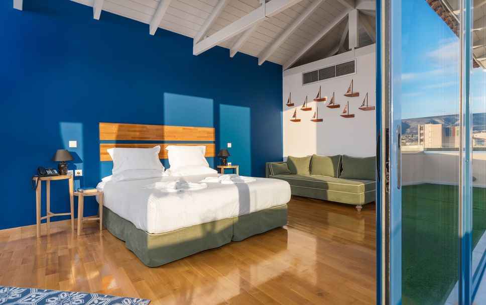 Soveværelse Billede