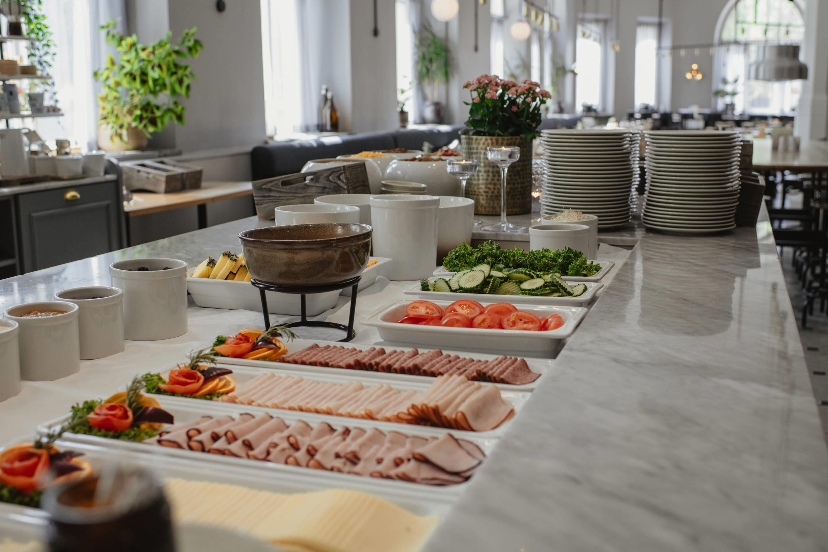 Buffet