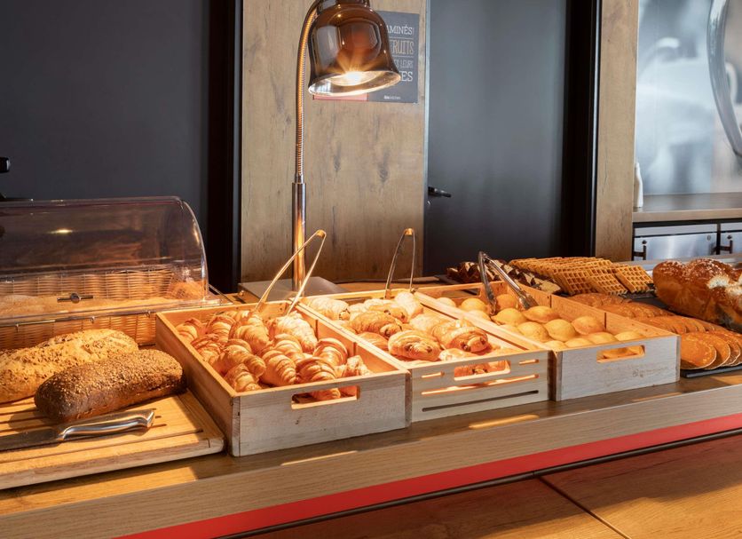 Buffet Billede