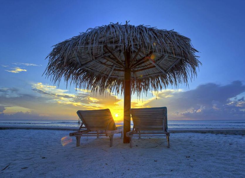 Strand Billede