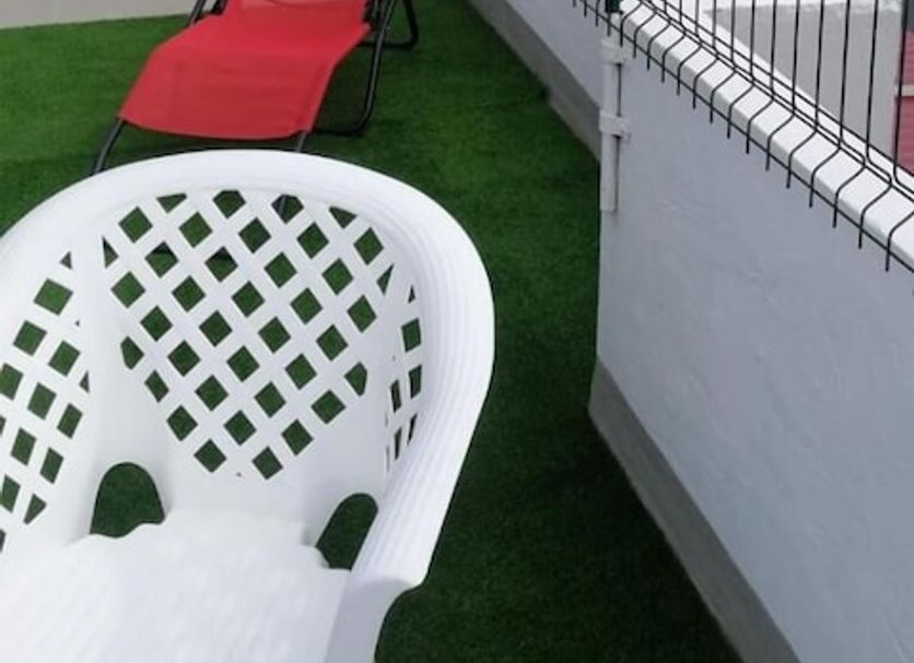 Balkon Billede
