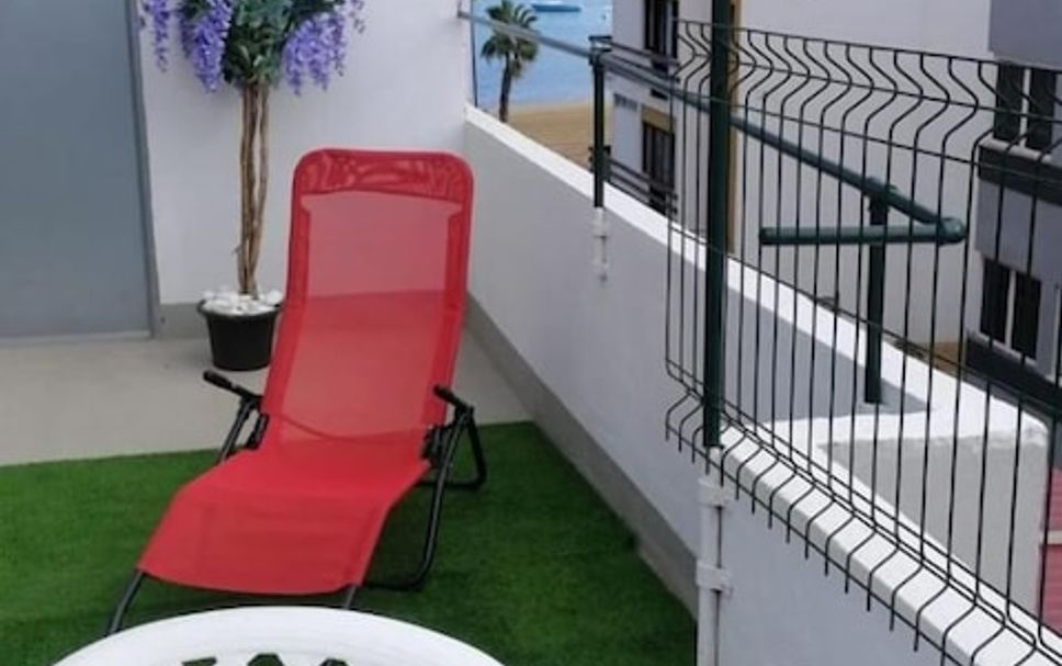 Balkon Billede