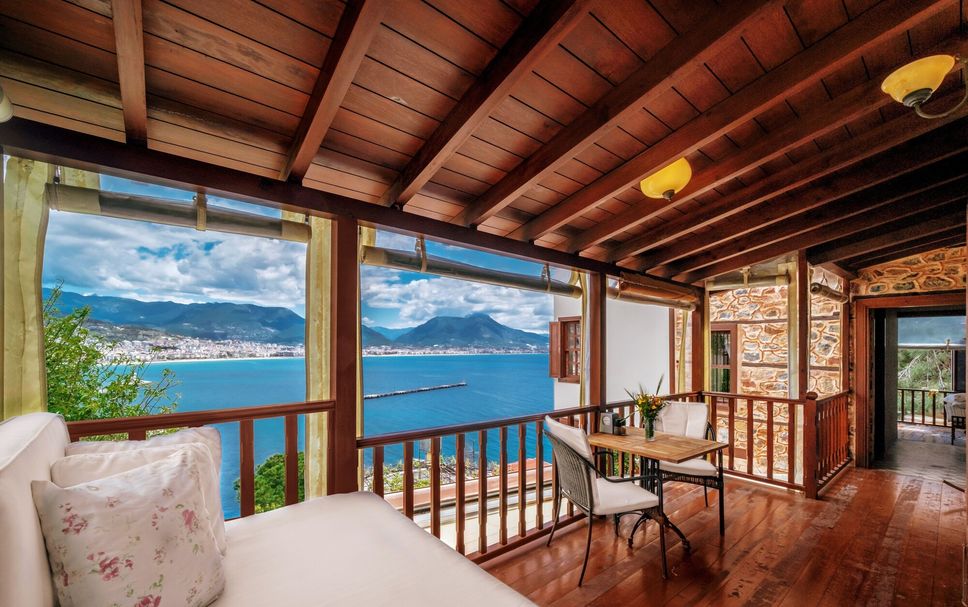 Balkon Billede