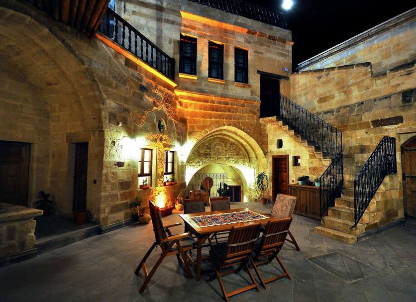 Patio Billede