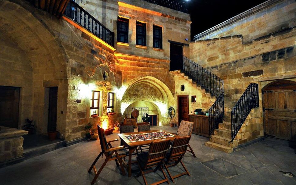 Patio Billede