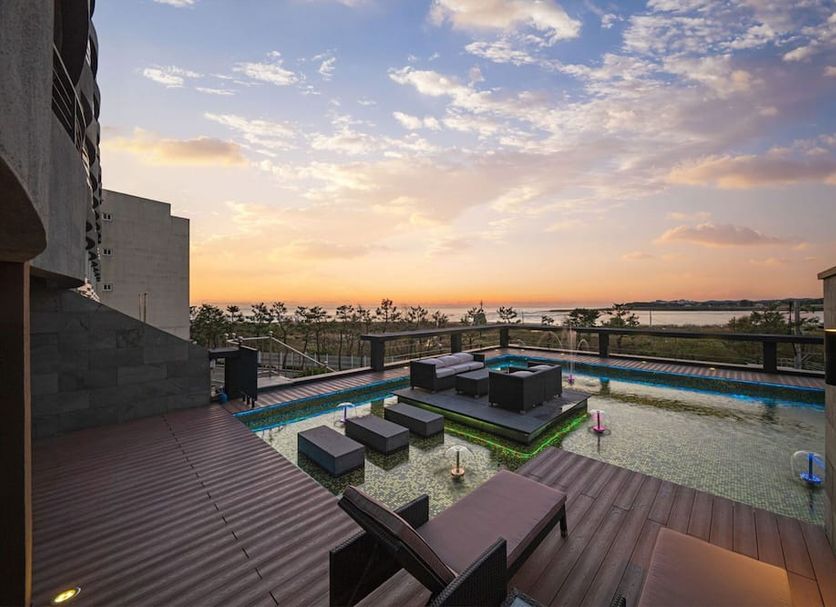 Balkon Billede