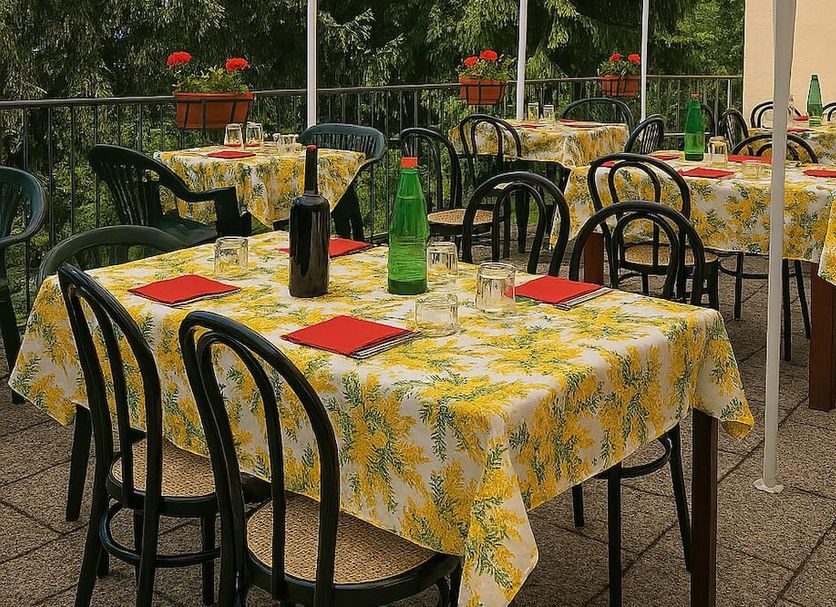 Restaurant Billede