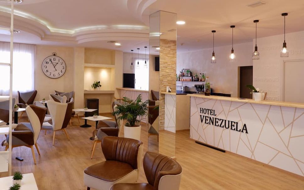 Receptionist Billede