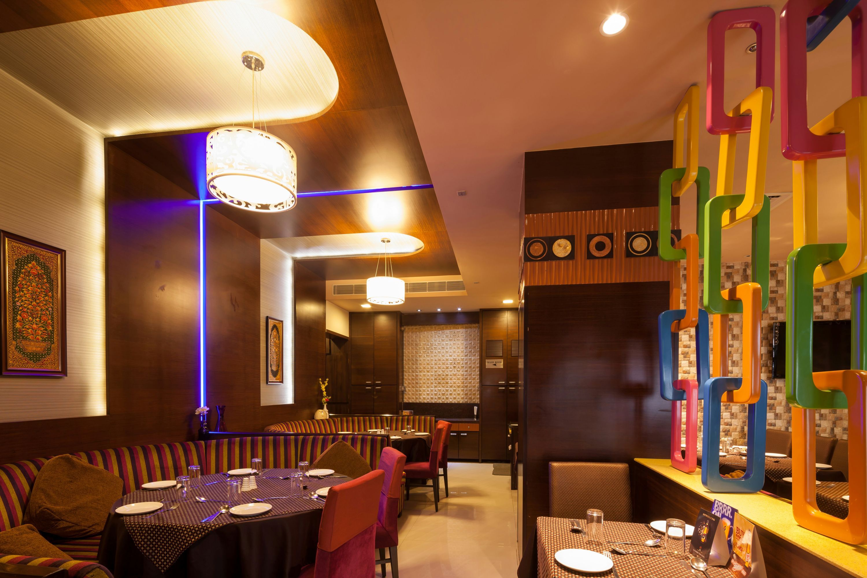 Restaurant Billede