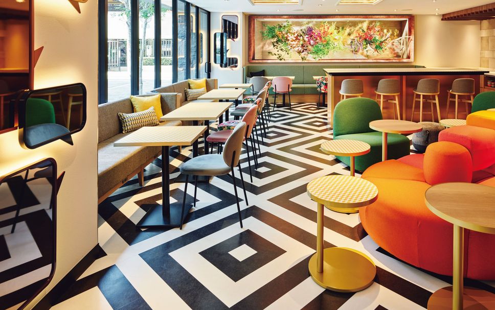Restaurant Billede