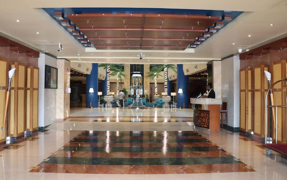 Reception Billede