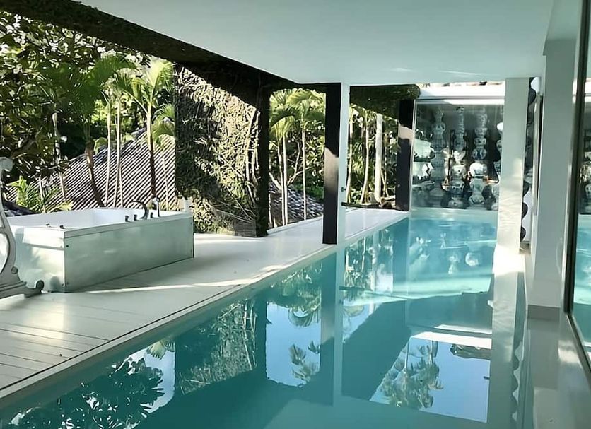 Pool Billede