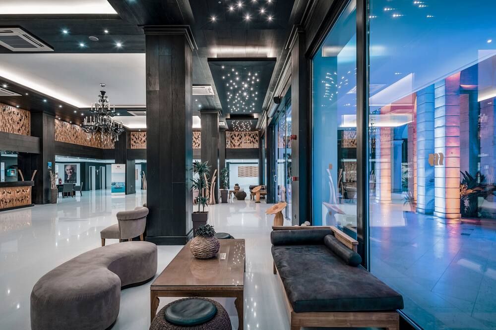 Reception Billede