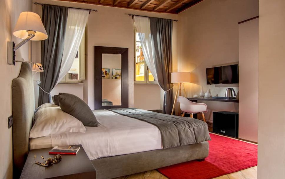 Soveværelse Billede