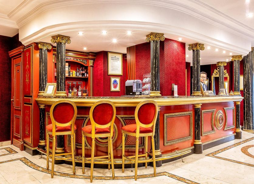 Bar Billede