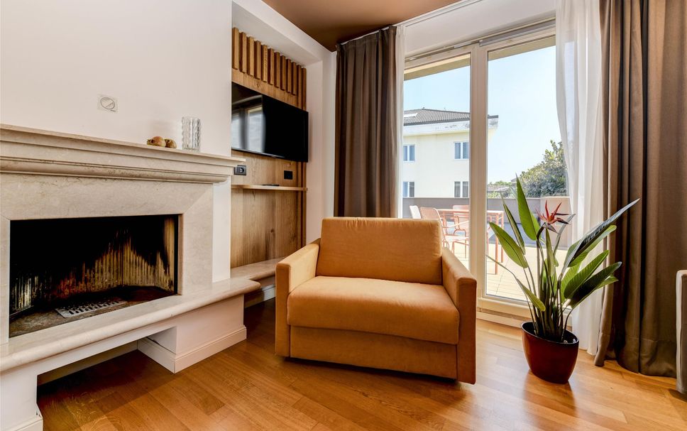 Soveværelse Billede