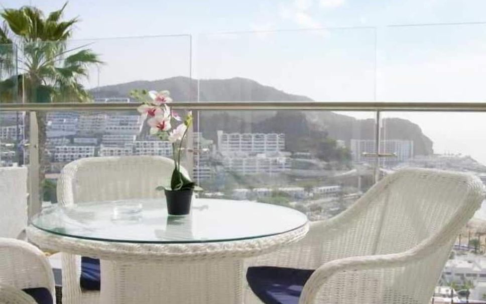 Balkon Billede