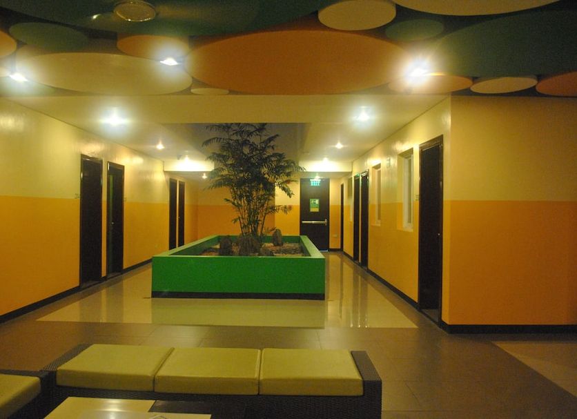 Reception Billede
