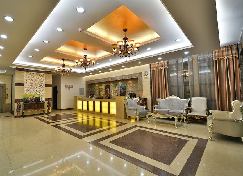 Reception Billede
